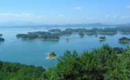 浙江千岛湖风景图片(13张)
