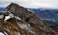 瑞士皮拉图斯山风景图片