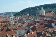 捷克首都布拉格风景图片(11张)