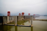 湖北宜昌三峡大坝图片(8张)