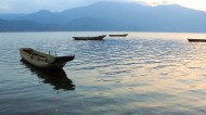 泸沽湖风景图片(19张)