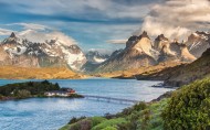 智利自然风景图片(5张)