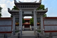 福建泉州开元寺风景图片(15张)