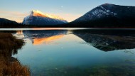加拿大落基山脉风景图片(10张)