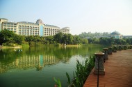广东广州恒大酒店风景图片(12张)
