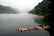 湖南小东江风景图片(11张)