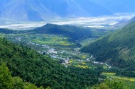 西藏林芝风景图片(16张)