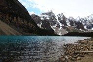 加拿大落基山脉国家公园风景图片(14张)
