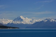 新西兰纯净自然风景图片(24张)
