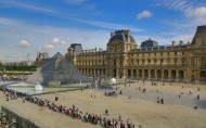 法国卢浮宫图片(13张)