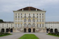 德国慕尼黑宁芬堡宫风景图片(9张)