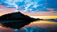 新西兰珊姆娜风景图片(8张)