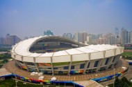 上海体育场图片(9张)