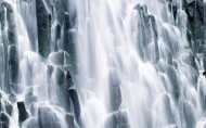 庐山瀑布图片(7张)