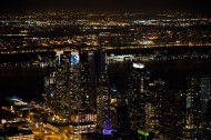 美国纽约夜景图片(7张)