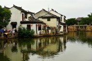 江苏苏州同里古镇风景图片(10张)