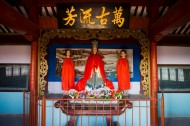 秦皇岛孟姜女庙图片(5张)