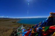 西藏扎日南木错风景图片(9张)