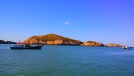 浙江象山渔山岛风景图片(6张)
