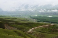 新疆琼库什台风景图片(9张)