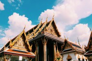 泰国曼谷建筑风景图片(10张)
