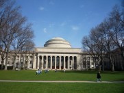 美国麻省理工学院风景图片(5张)