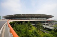 上海火车南站图片(8张)