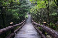 四川西昌螺髻山风景图片(12张)