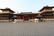 杭州香积寺风景图片(9张)