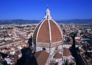 意大利佛罗伦萨大教堂图片(4张)