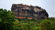 斯里兰卡狮子岩图片(14张)