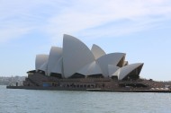 不同视角的悉尼歌剧院图片(13张)