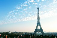 法国巴黎埃菲尔铁塔图片(11张)