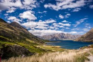 新西兰风景图片(14张)
