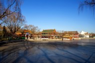 北京龙潭湖公园风景图片(10张)