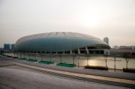 天津奥林匹克中心图片(11张)