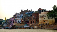 印度圣城瓦拉纳西风景图片(11张)