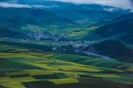 青海卓尔山风景图片(10张)