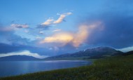 新疆赛里木湖风景图片(11张)