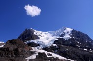 加拿大哥伦比亚冰川风景图片(8张)