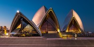 澳大利亚悉尼歌剧院图片(10张)