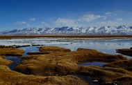新疆天山风景图片 (14张)