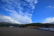 浙江宁波松兰山海滨风景图片(18张)