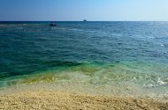 海南西沙鸭公岛风景图片(11张)