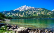 美国怀俄明州自然风景图片(19张)