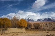 新疆塔什库尔干风景图片(7张)