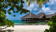马尔代夫曼德芙仕岛风景图片(18张)