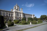 奥地利首都维也纳城市风景图片(12张)