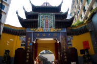 重庆罗汉寺图片(3张)