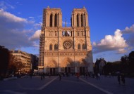法国巴黎圣母院图片(4张)